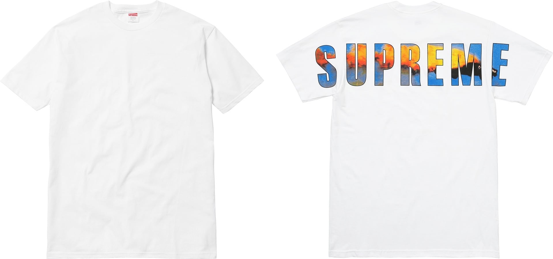 Crash Tee